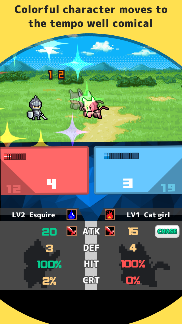 Pocket Lord - Screenshot 2