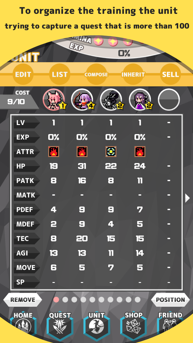 Pocket Lord - Screenshot 4