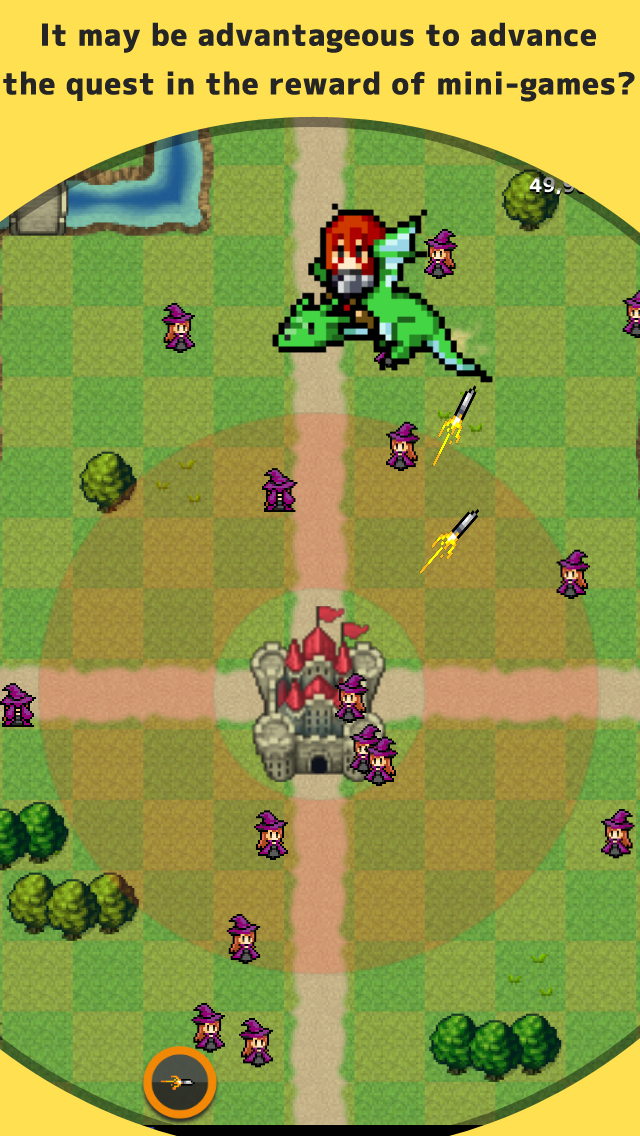 Pocket Lord - Screenshot 5