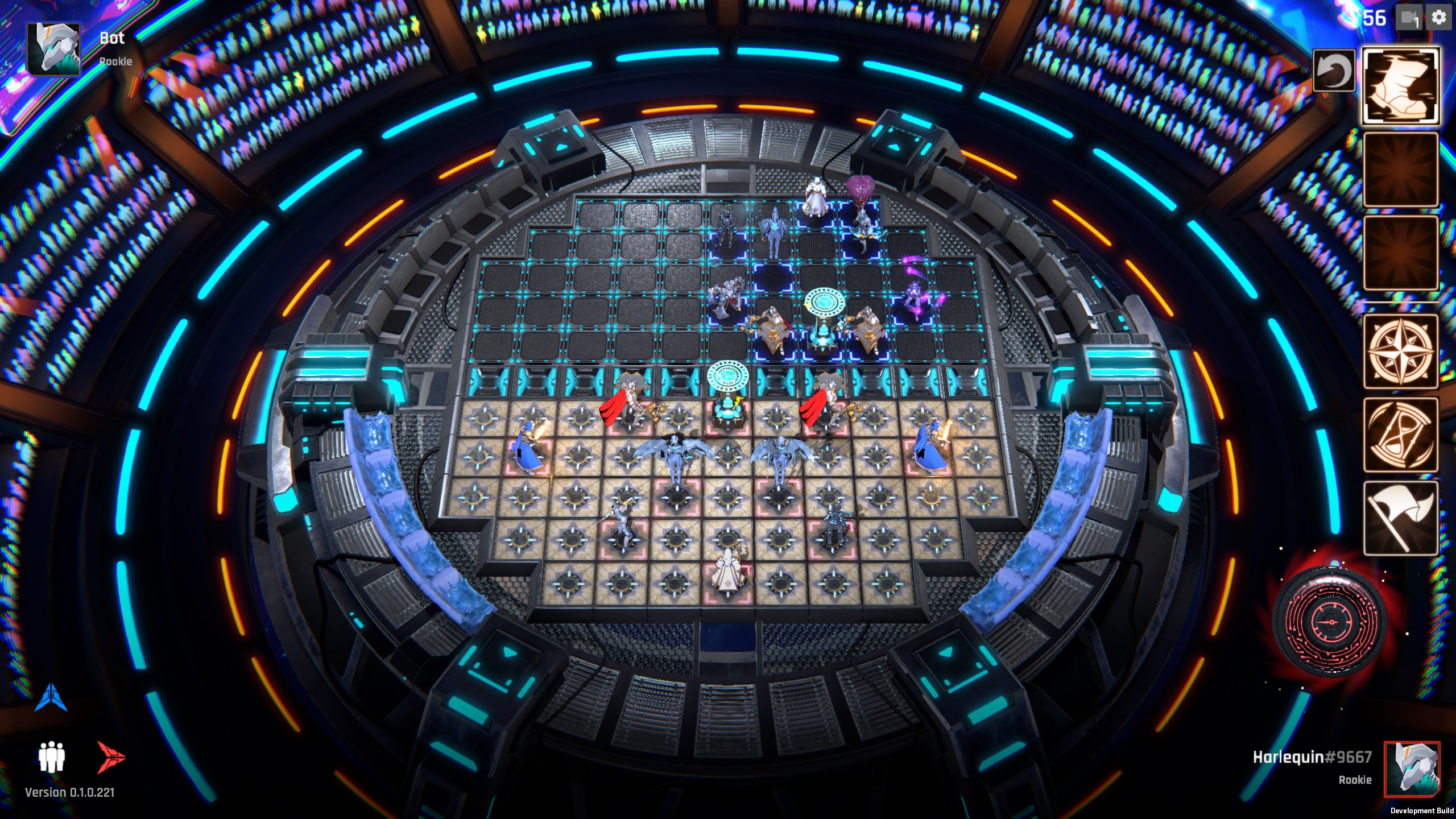 Athelan Battlegrounds - Screenshot 2