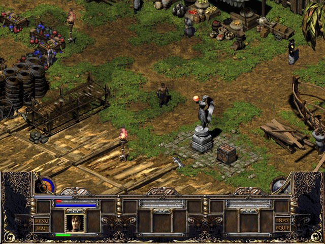 The Fate - Screenshot 1