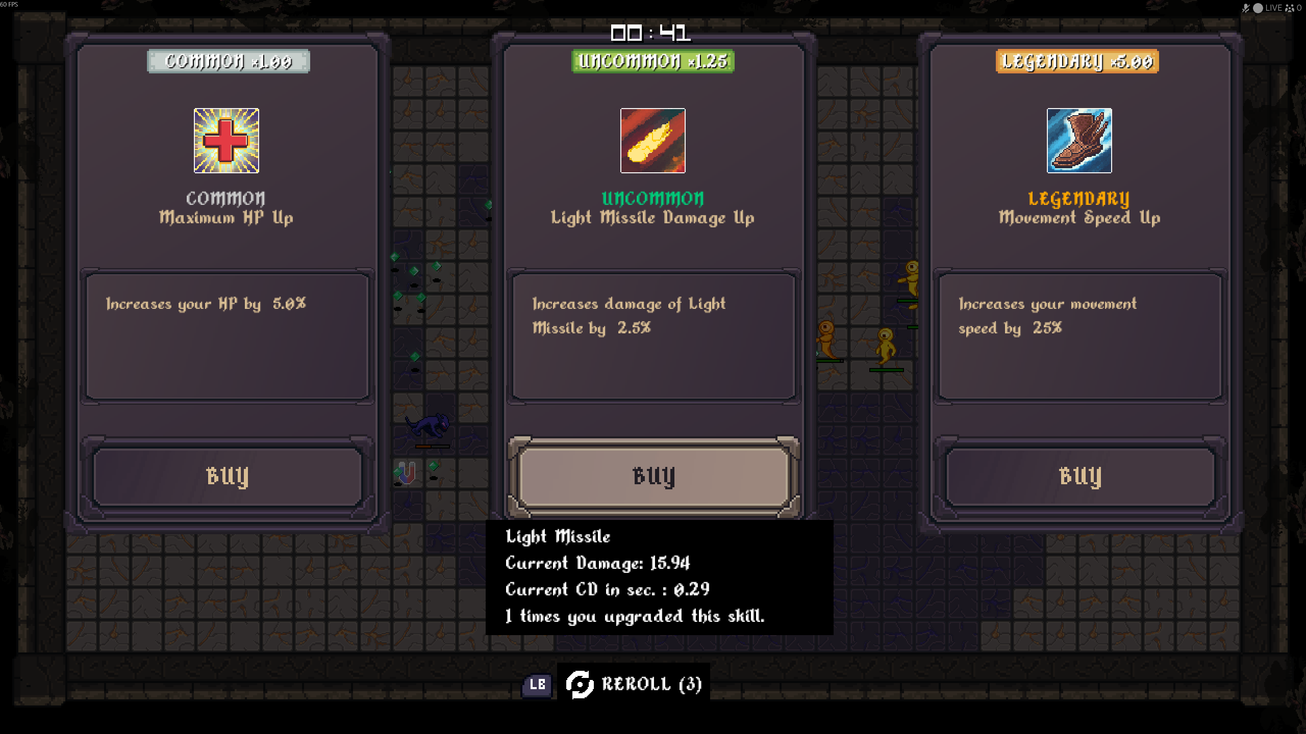 Torch of Shadows - Screenshot 5