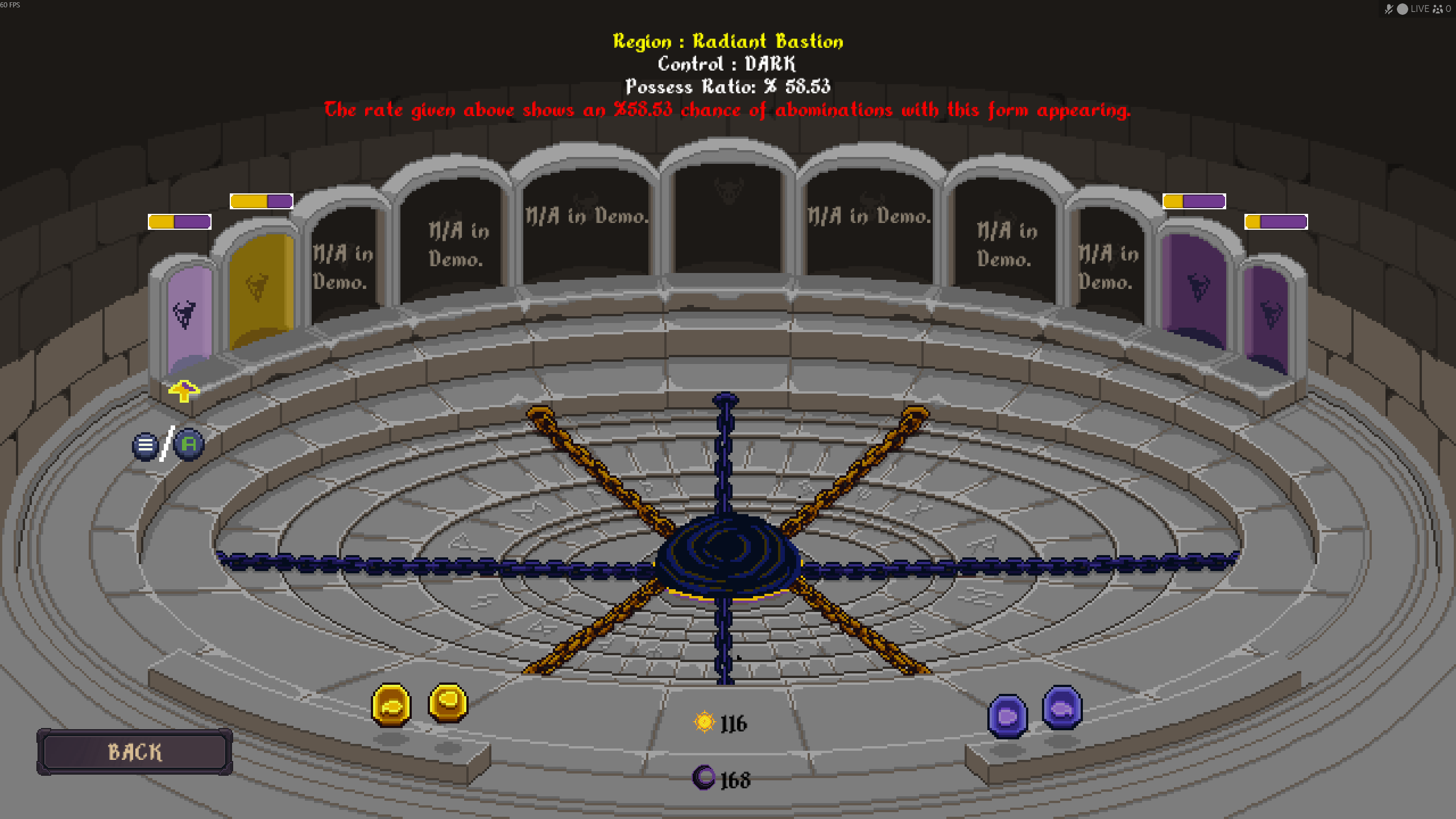 Torch of Shadows - Screenshot 4