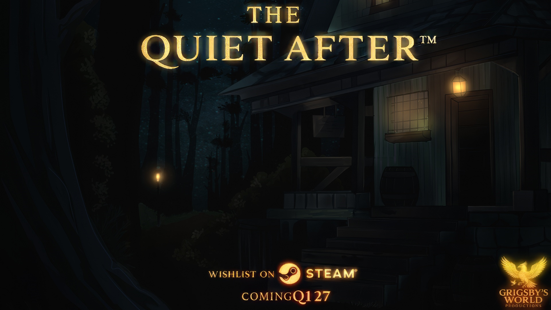 The Quiet After - Screenshot 2