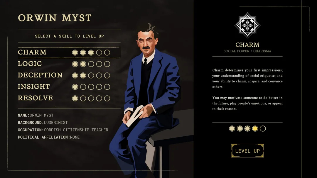 The Conformist - Screenshot 3