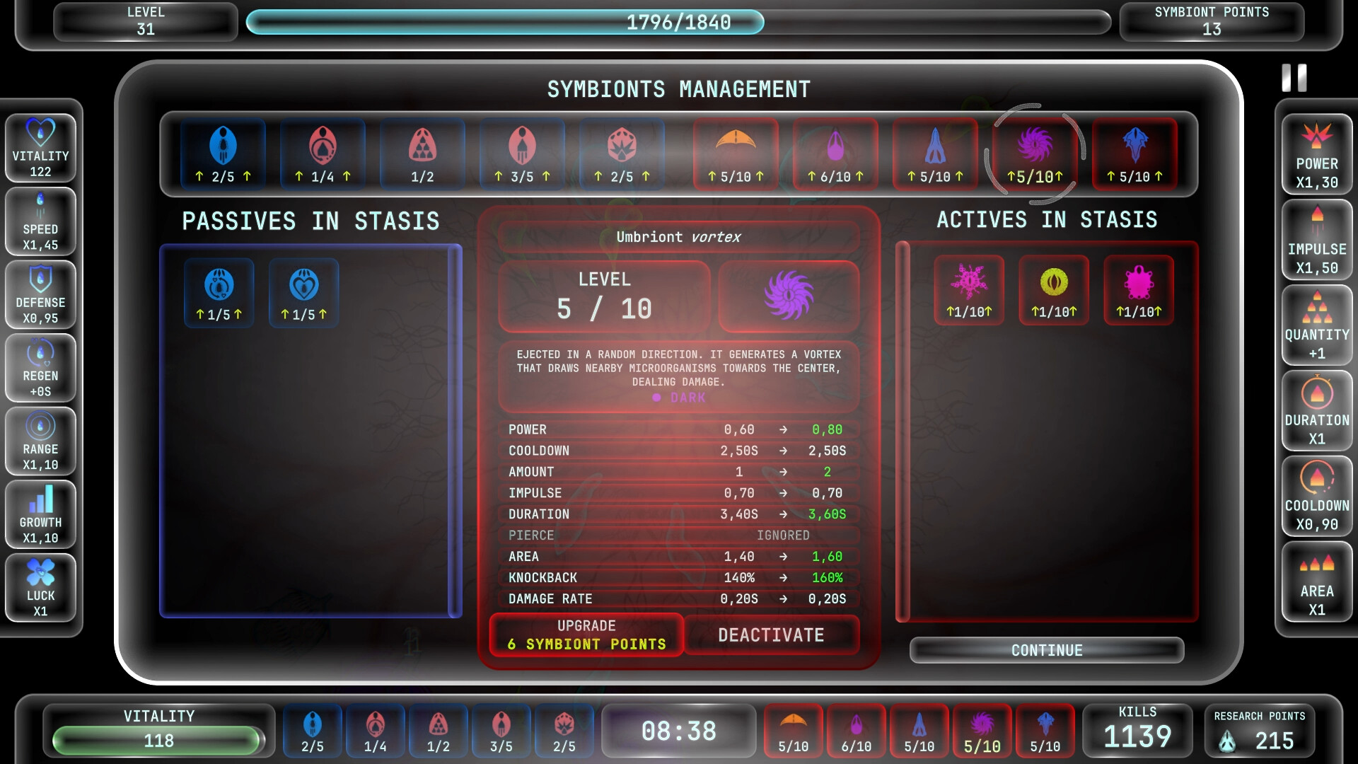 Micron Survivor - Screenshot 5