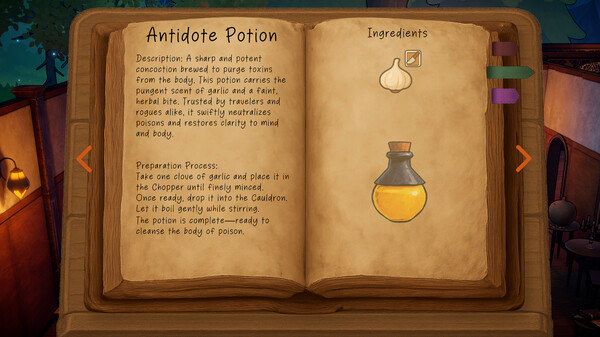 Cozy Potions - Screenshot 7