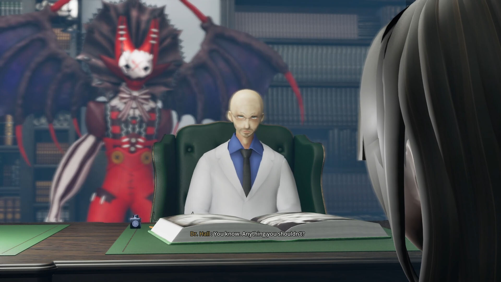 Imaginary Friend Institution - Screenshot 4