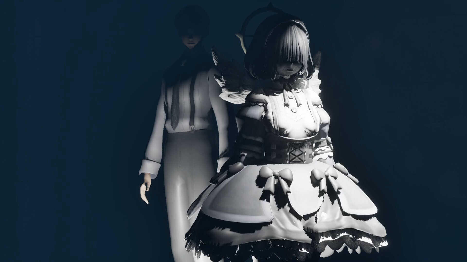 Imaginary Friend Institution - Screenshot 1