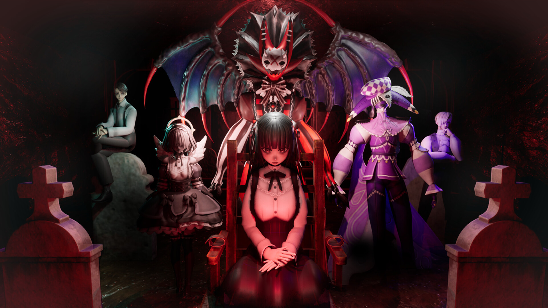 Imaginary Friend Institution - Screenshot 12