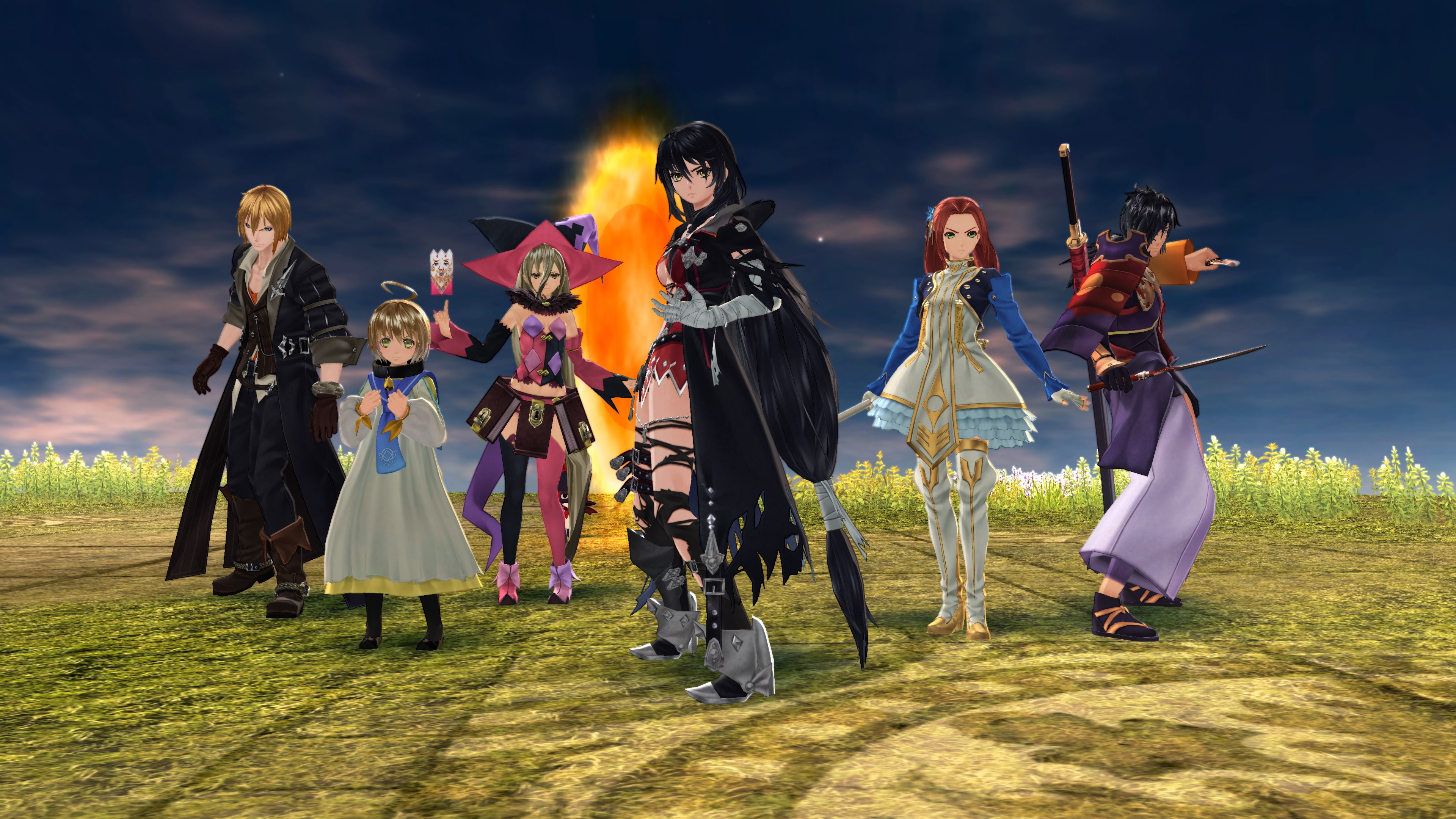 Tales of Berseria Remastered - Screenshot 10