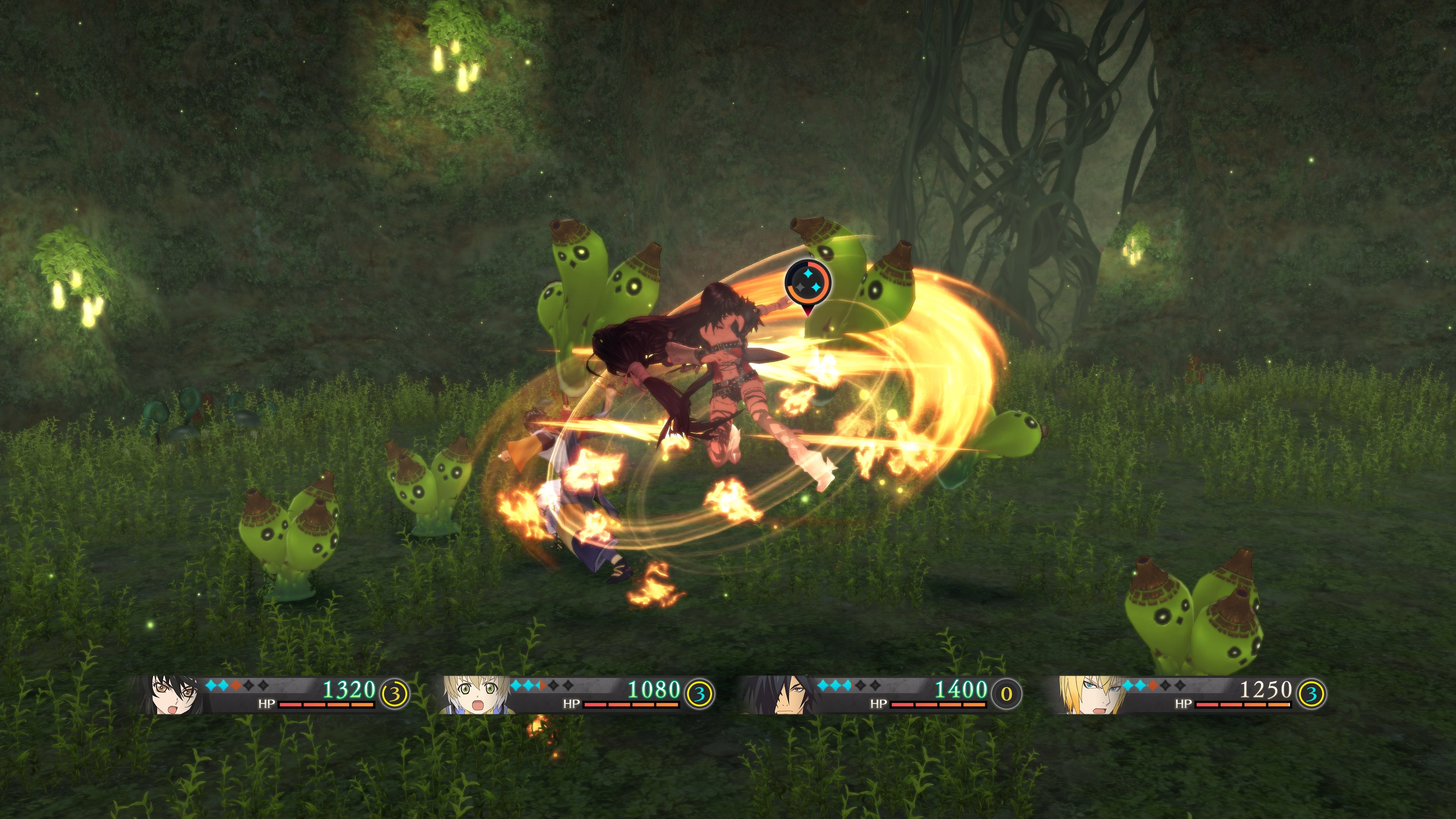 Tales of Berseria Remastered - Screenshot 6