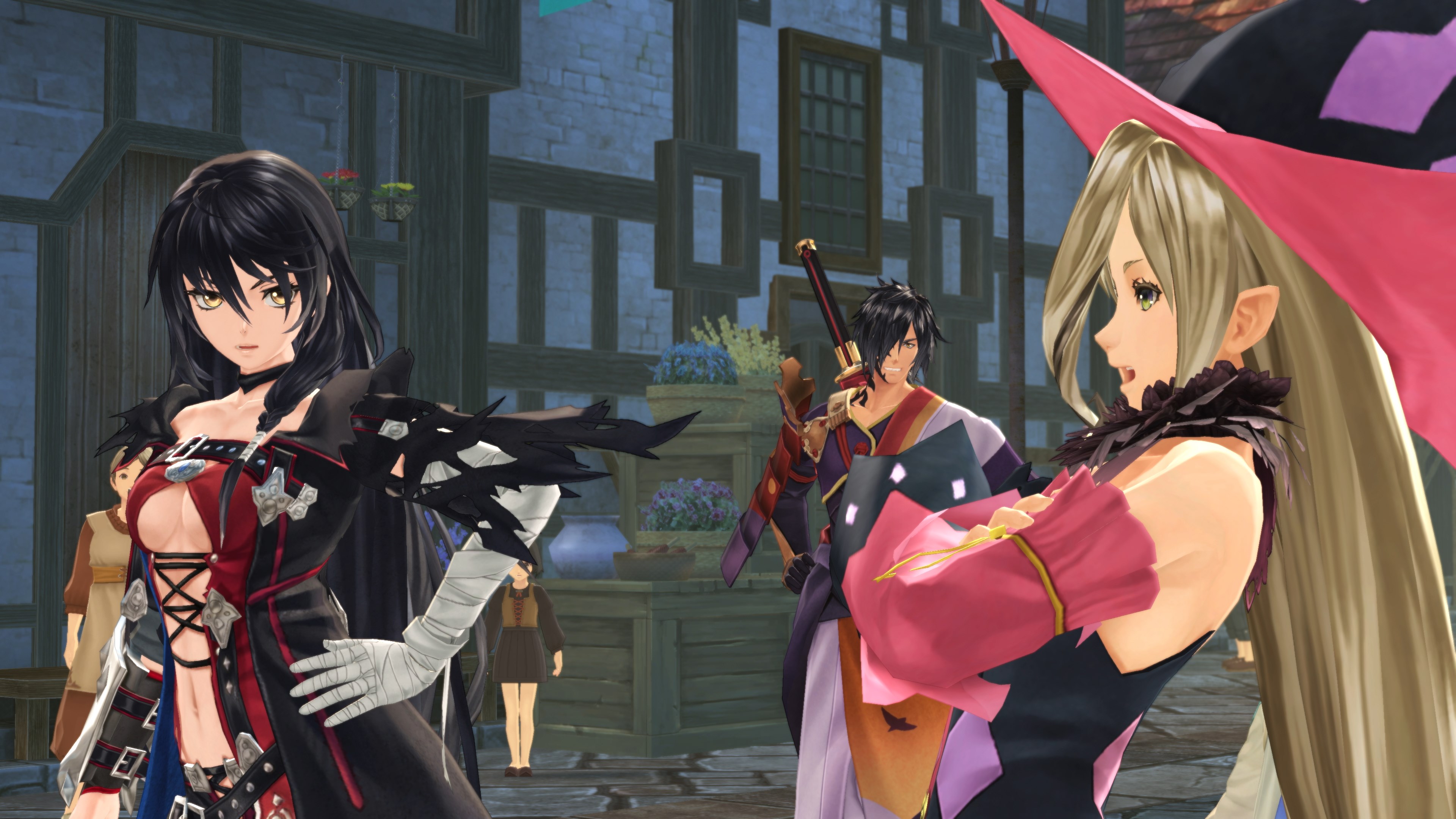 Tales of Berseria Remastered - Screenshot 1