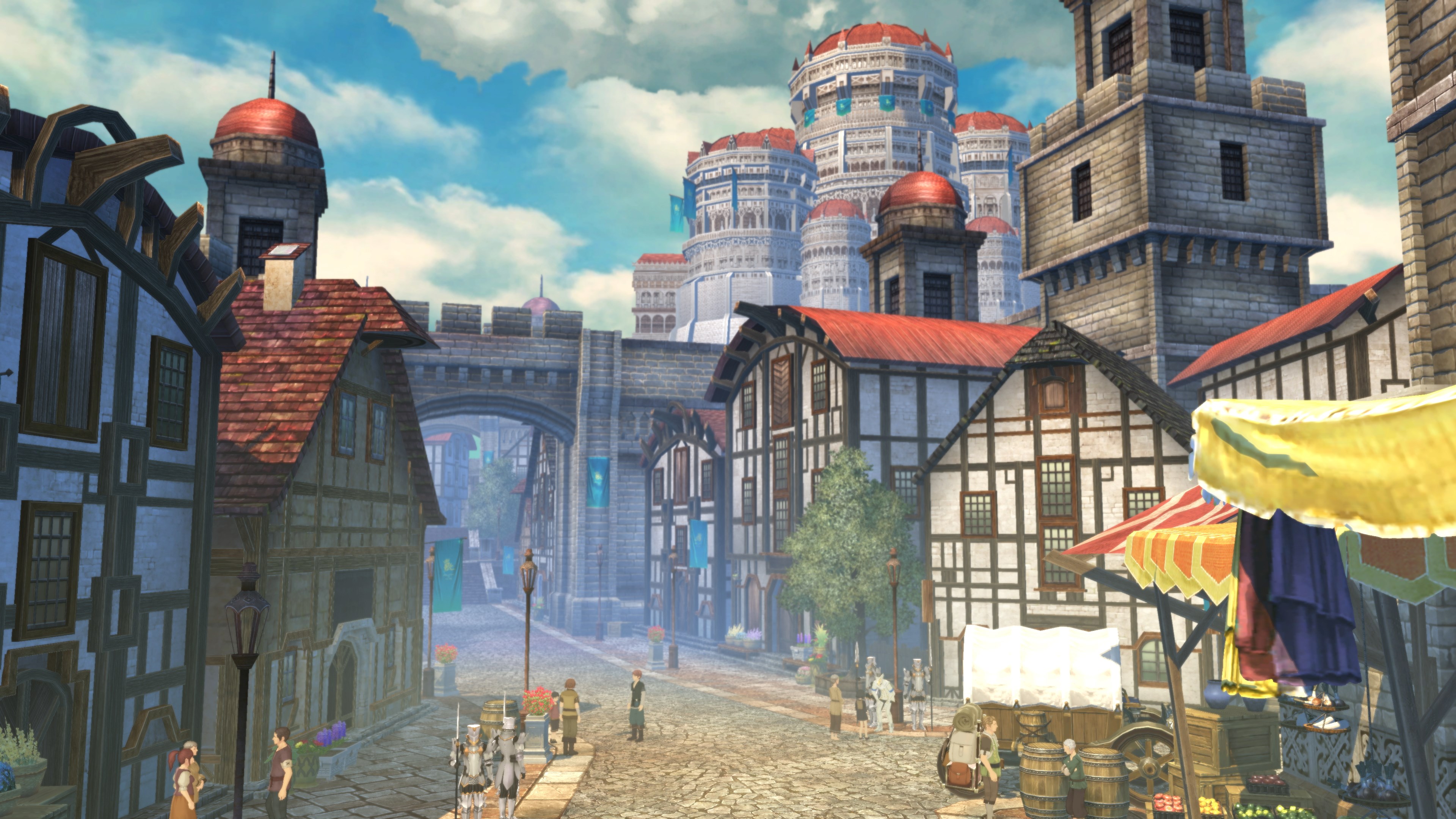 Tales of Berseria Remastered - Screenshot 3
