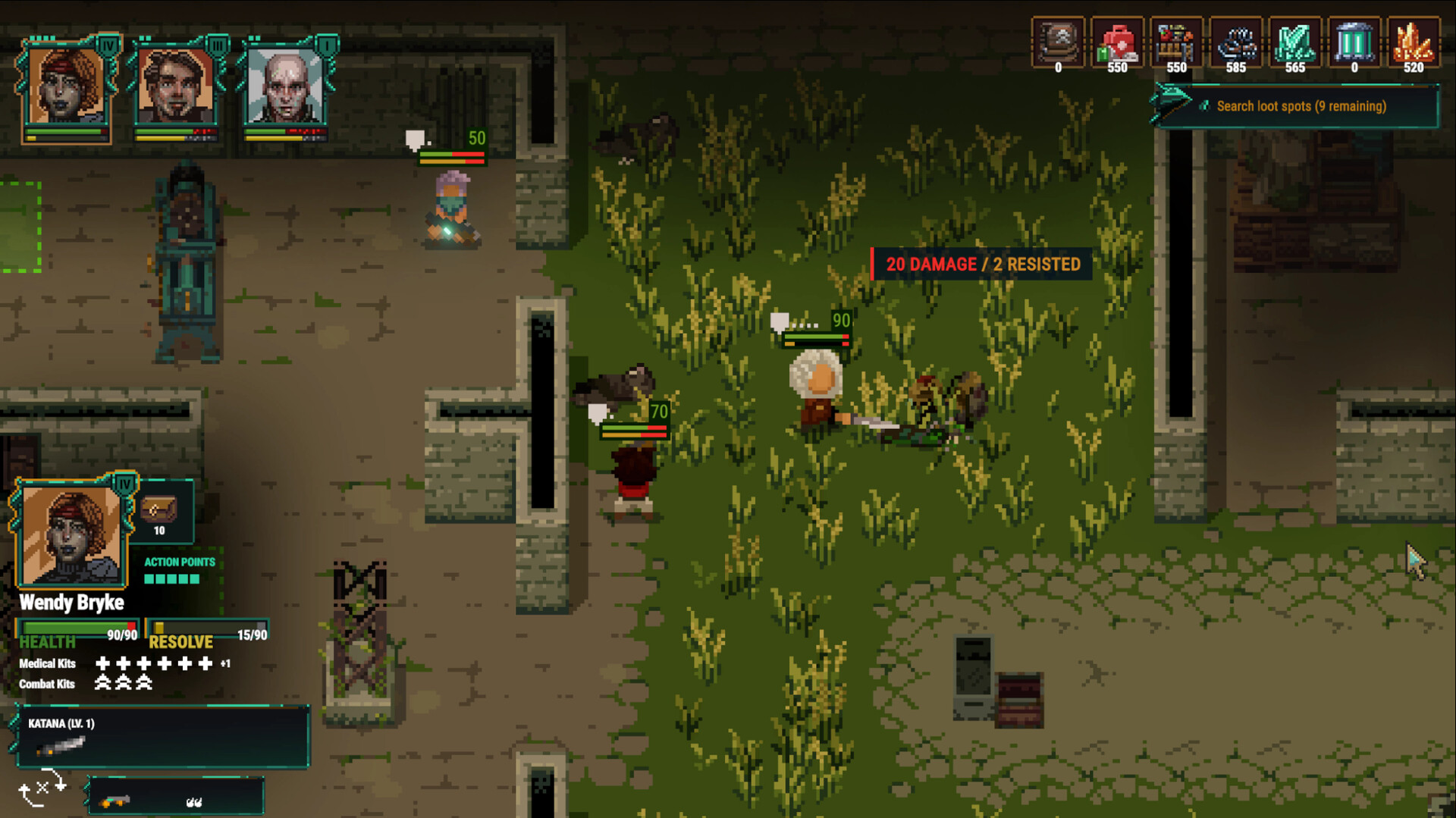 Shardpunk 2 - Screenshot 4