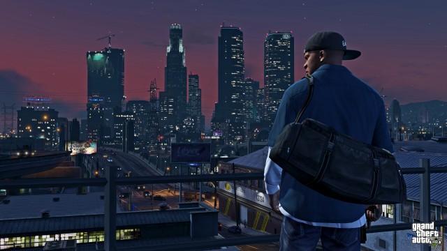 Grand Theft Auto V - Screenshot 9