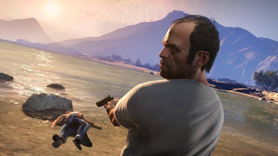 Grand Theft Auto V - Screenshot 8
