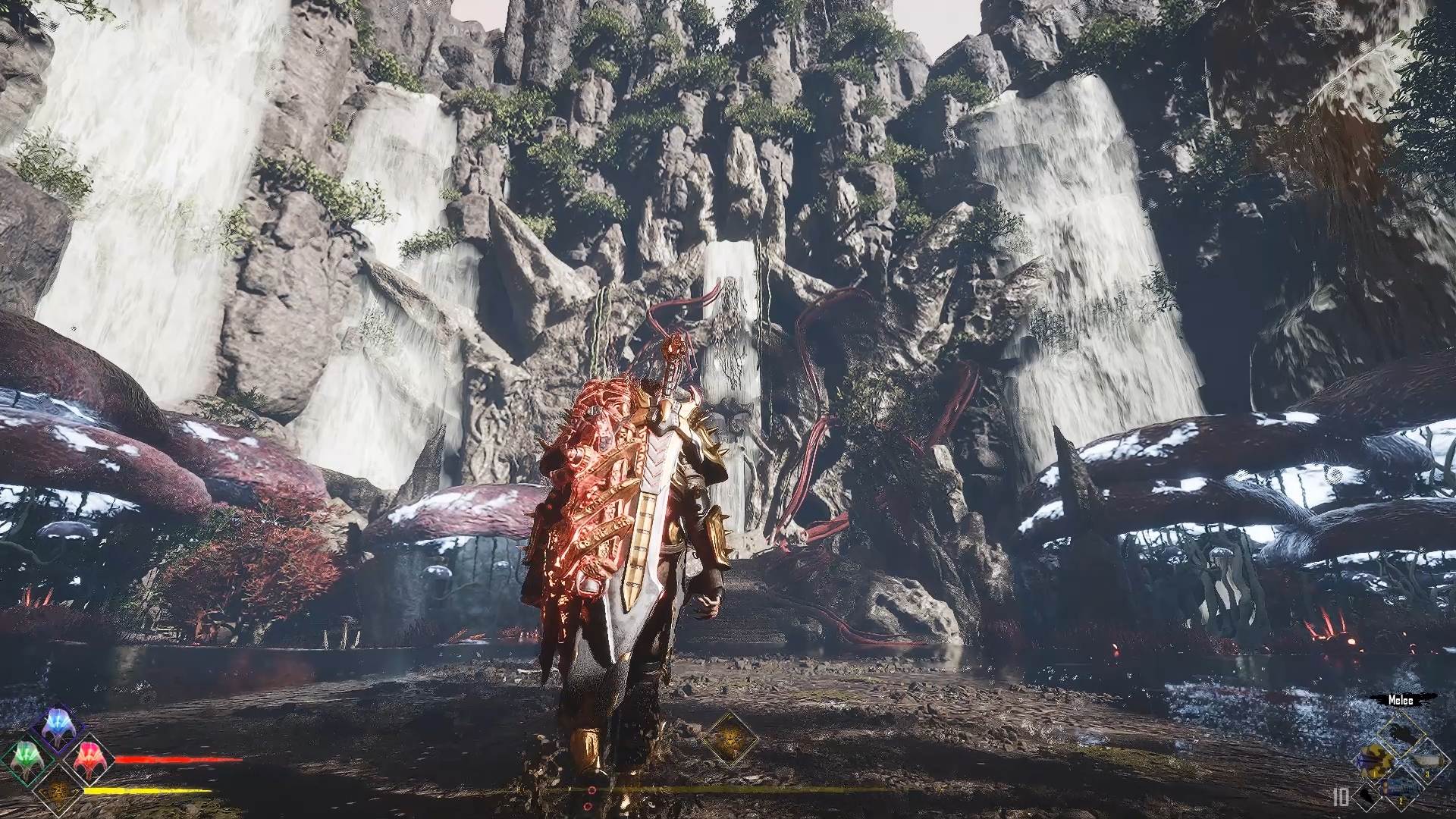 Clash: Heroes of Feralia Terra - Screenshot 9