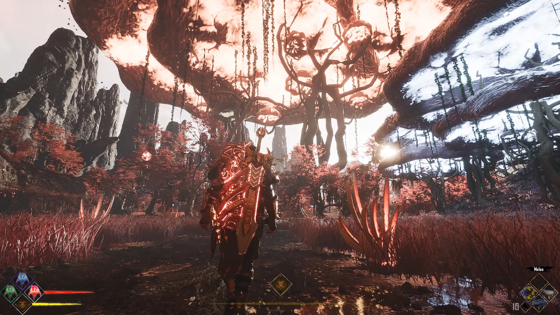 Clash: Heroes of Feralia Terra - Screenshot 4