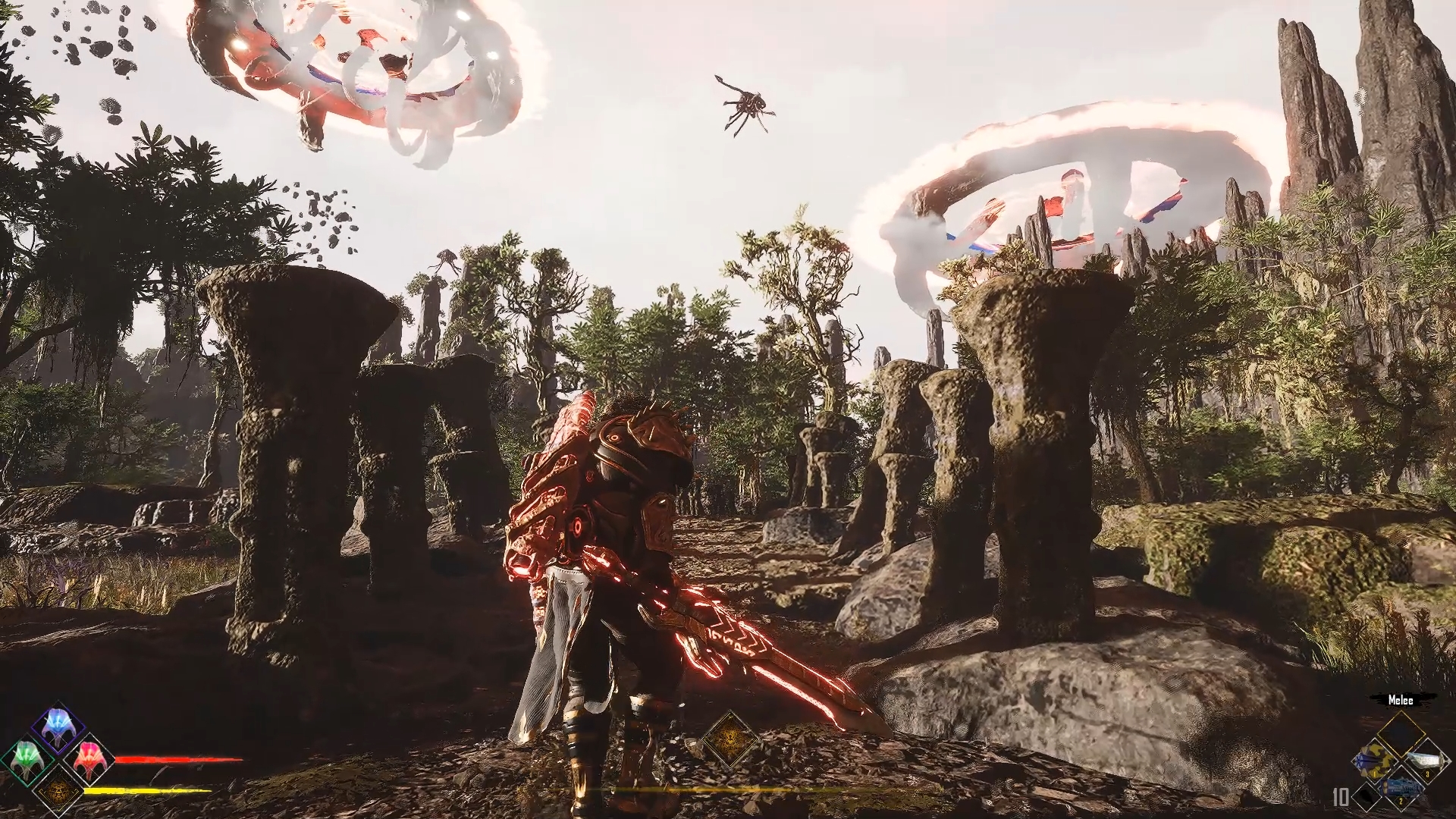 Clash: Heroes of Feralia Terra - Screenshot 8