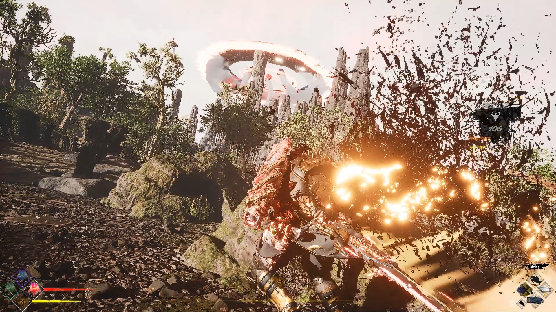 Clash: Heroes of Feralia Terra - Screenshot 11