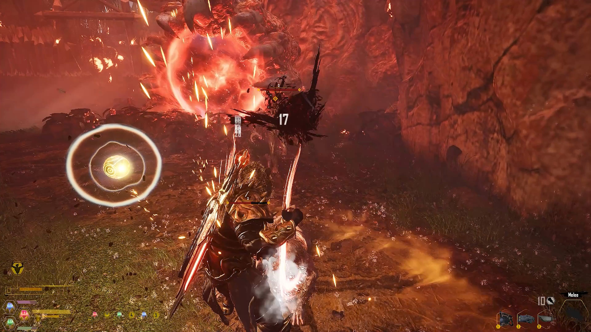 Clash: Heroes of Feralia Terra - Screenshot 13