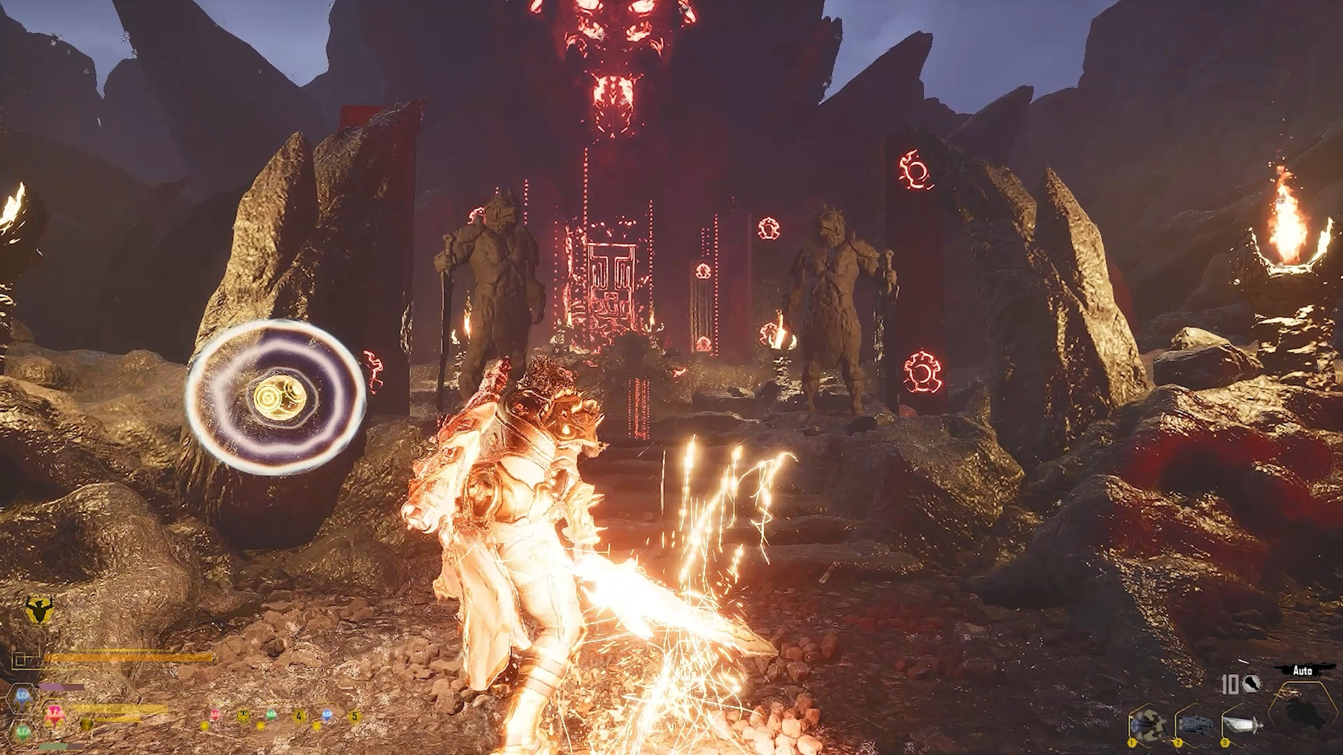 Clash: Heroes of Feralia Terra - Screenshot 6