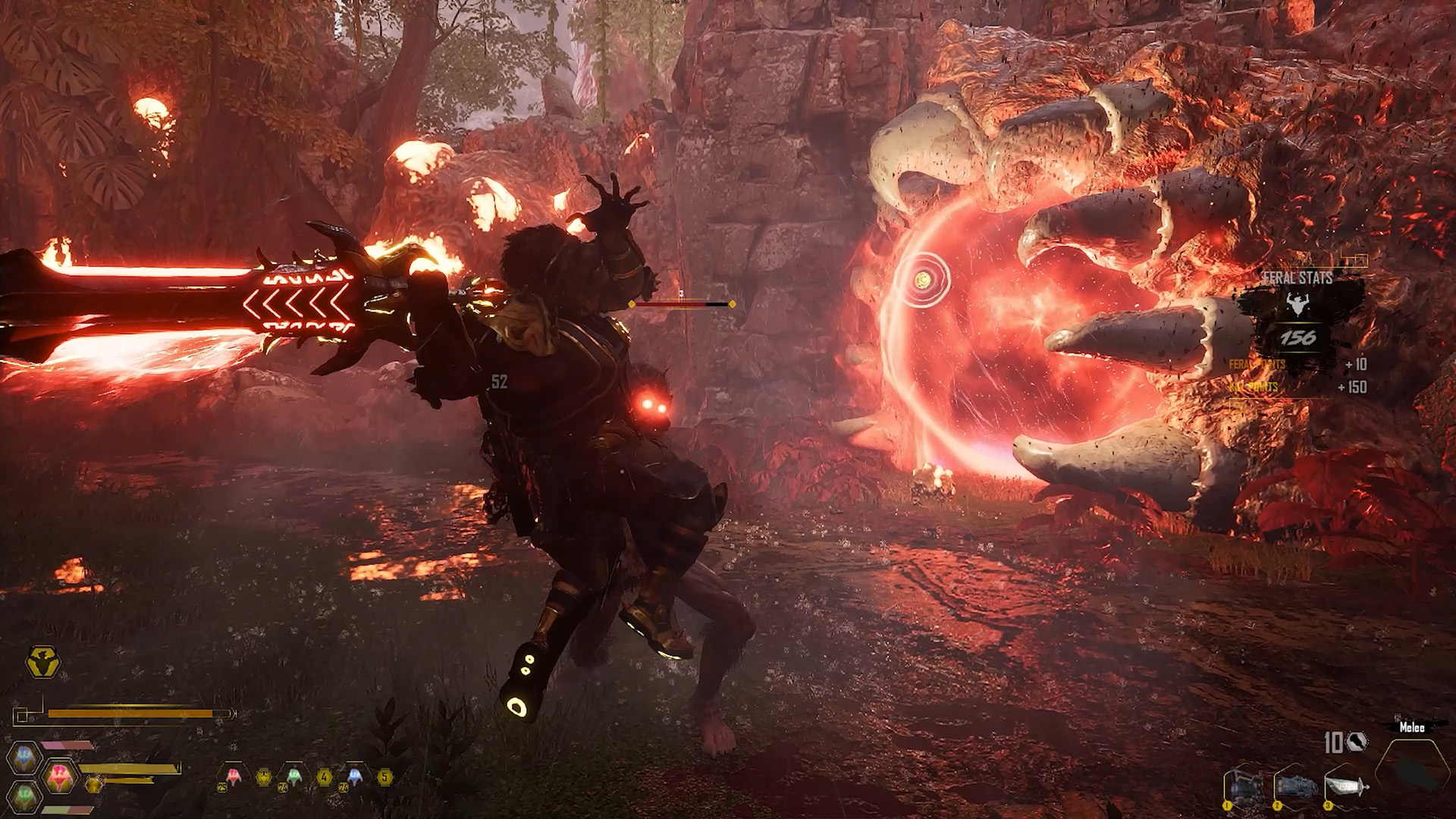 Clash: Heroes of Feralia Terra - Screenshot 2