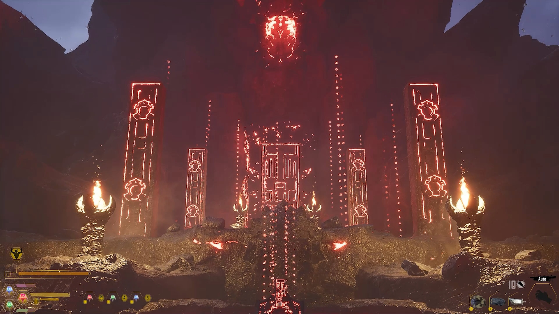 Clash: Heroes of Feralia Terra - Screenshot 7