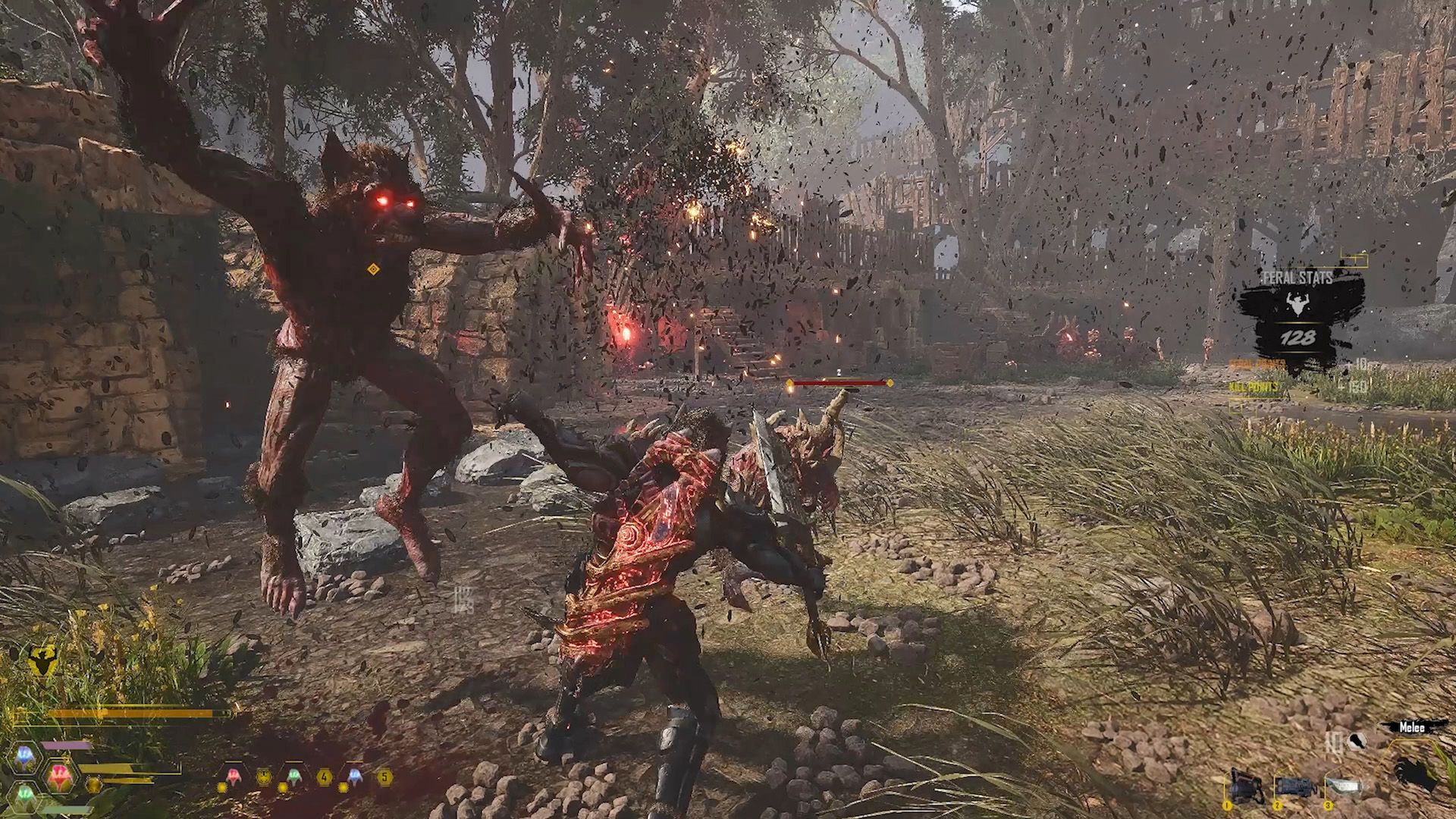 Clash: Heroes of Feralia Terra - Screenshot 5