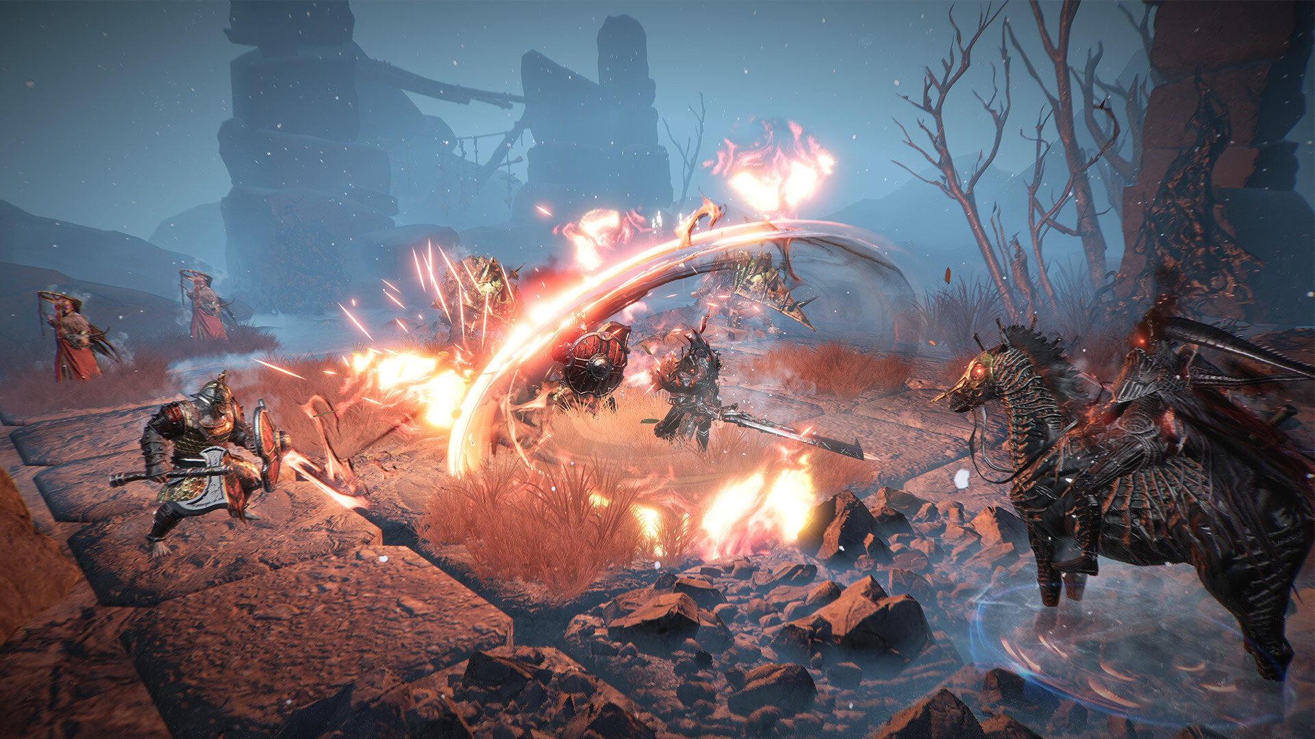 Annulus - Screenshot 1