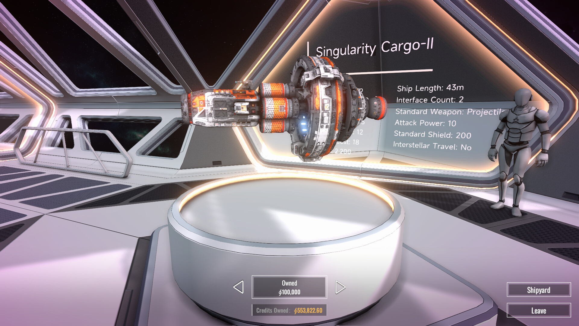 Stellar Trader - Screenshot 12