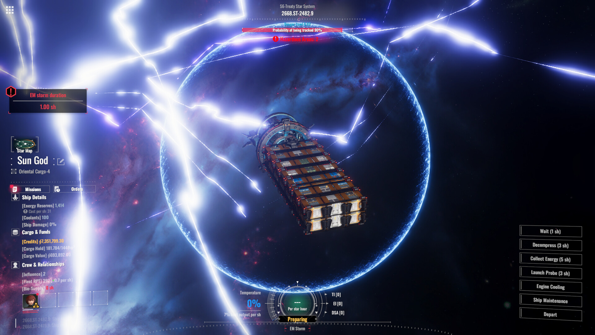 Stellar Trader - Screenshot 10