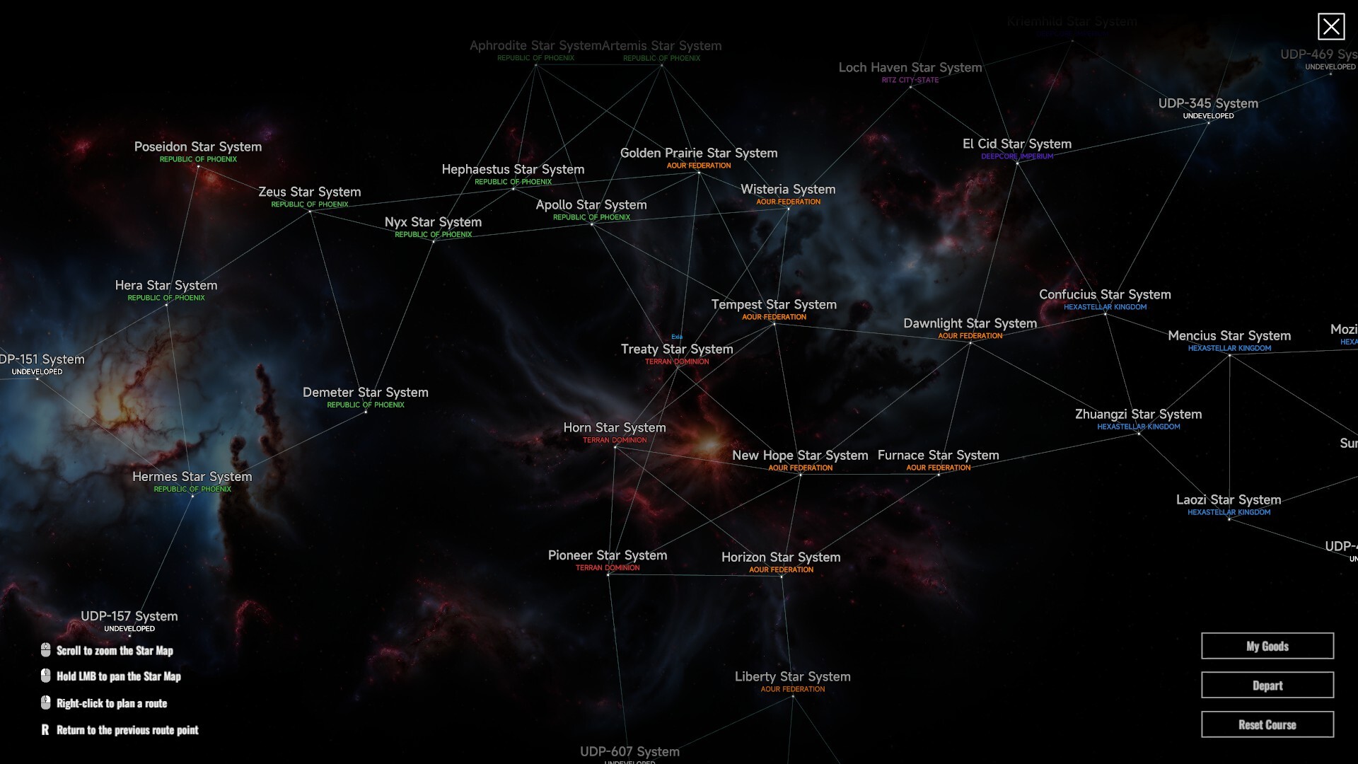 Stellar Trader - Screenshot 9