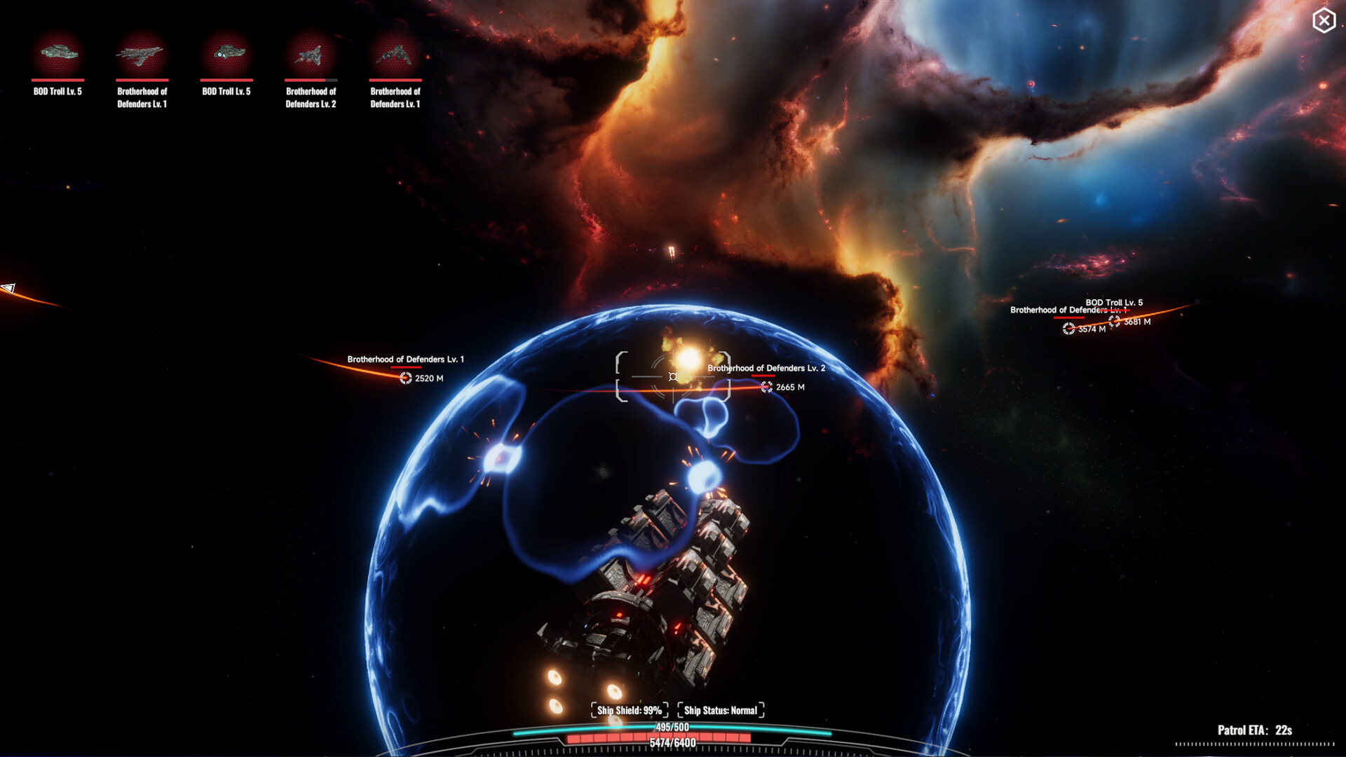 Stellar Trader - Screenshot 1