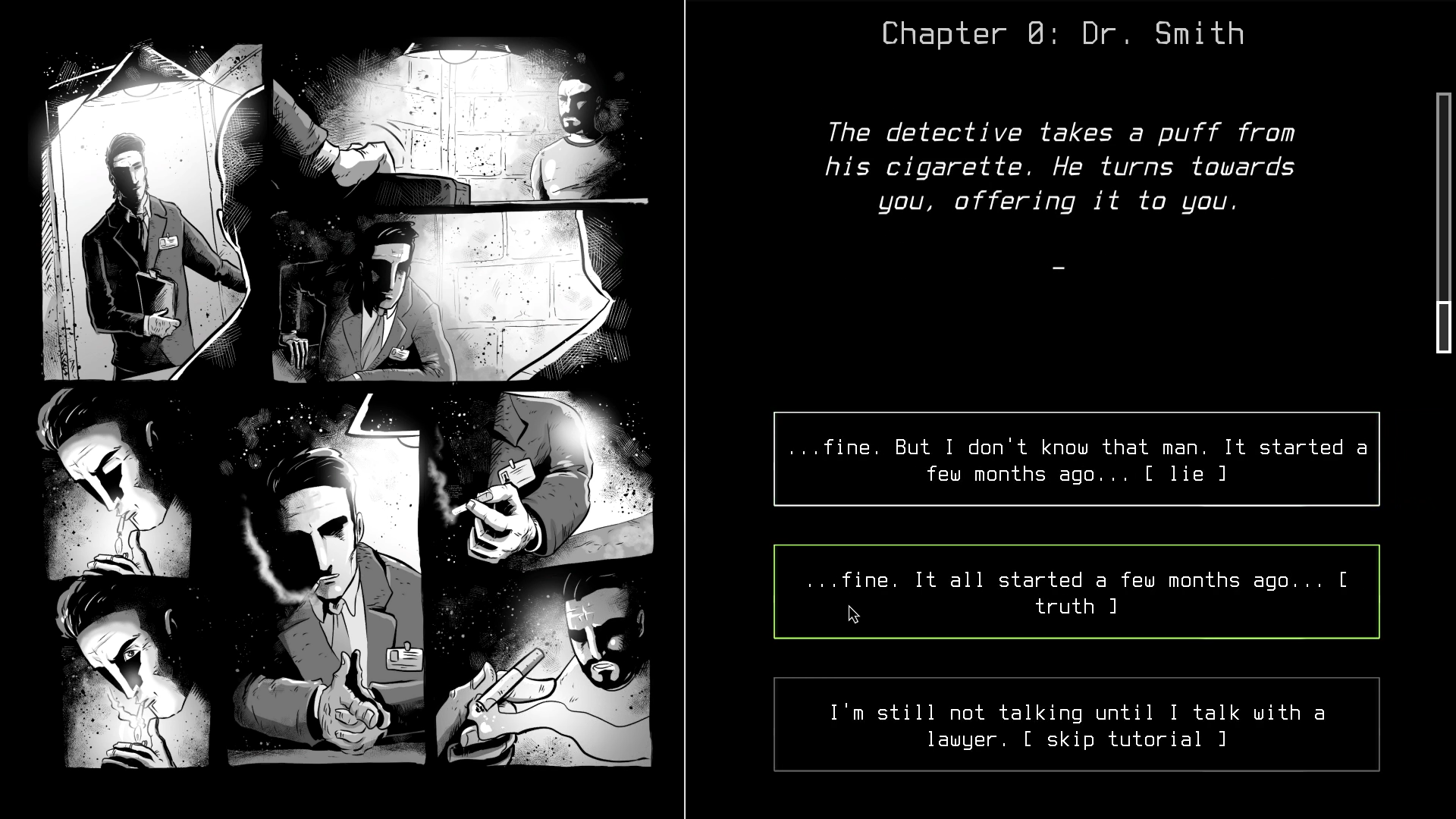 Untrusted: Hackers at Large - Screenshot 5