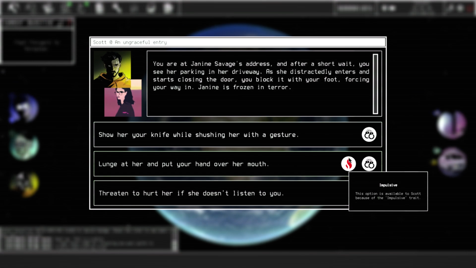 Untrusted: Hackers at Large - Screenshot 8