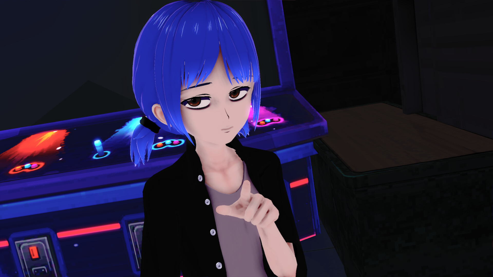 Ashley's Adventure: Get a Job or Die Trying - Screenshot 6