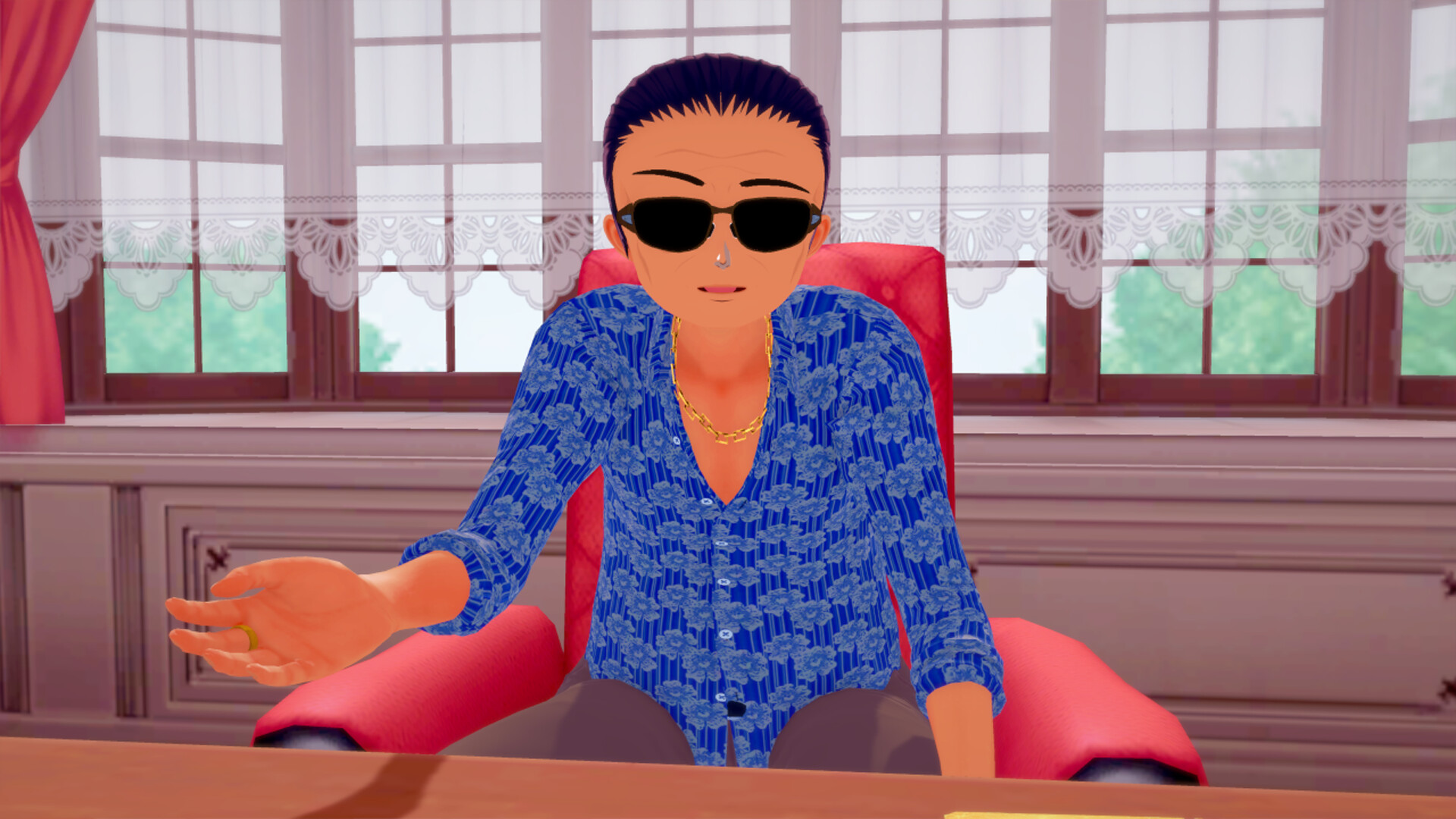 Ashley's Adventure: Get a Job or Die Trying - Screenshot 8