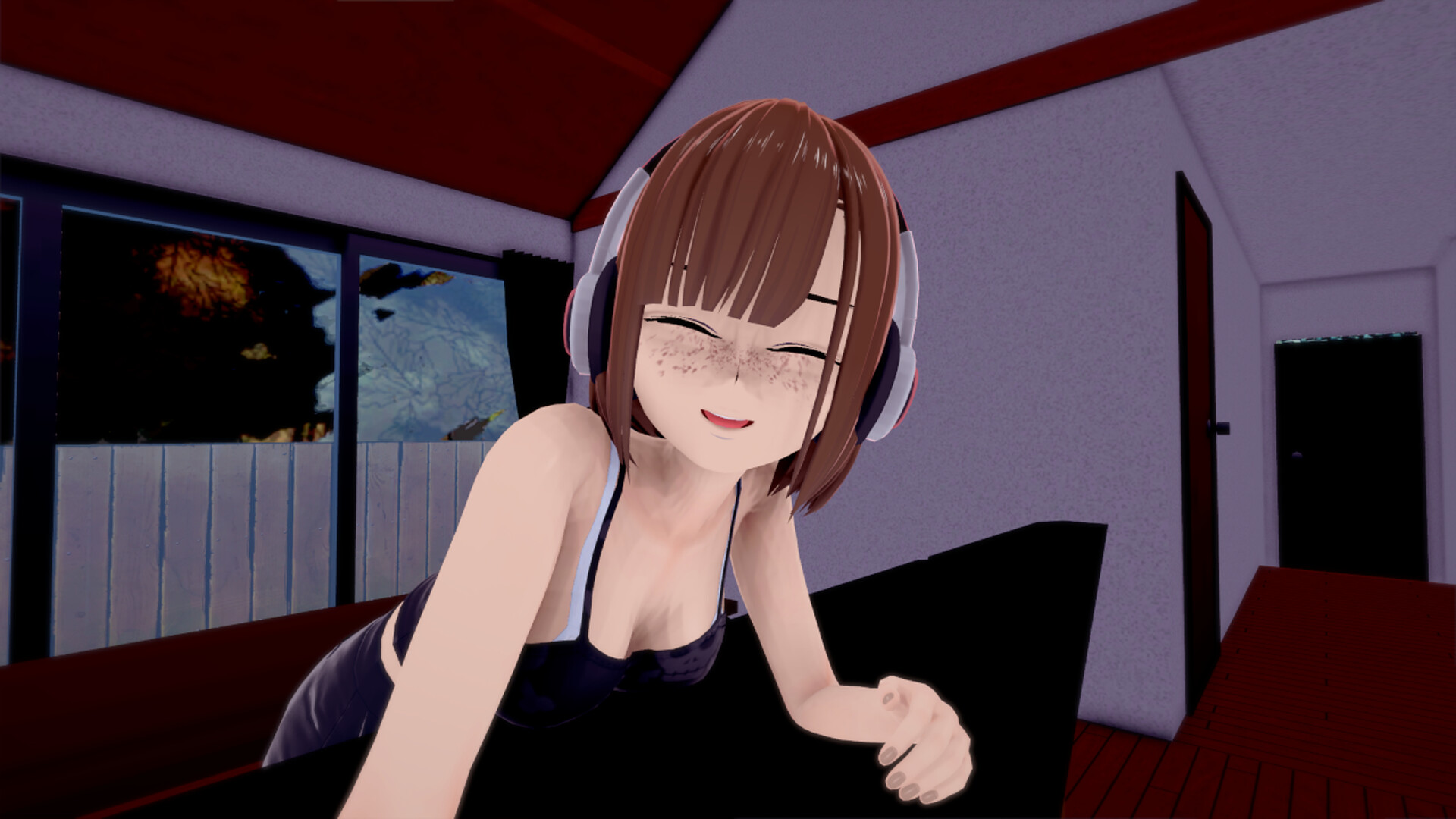 Ashley's Adventure: Get a Job or Die Trying - Screenshot 3