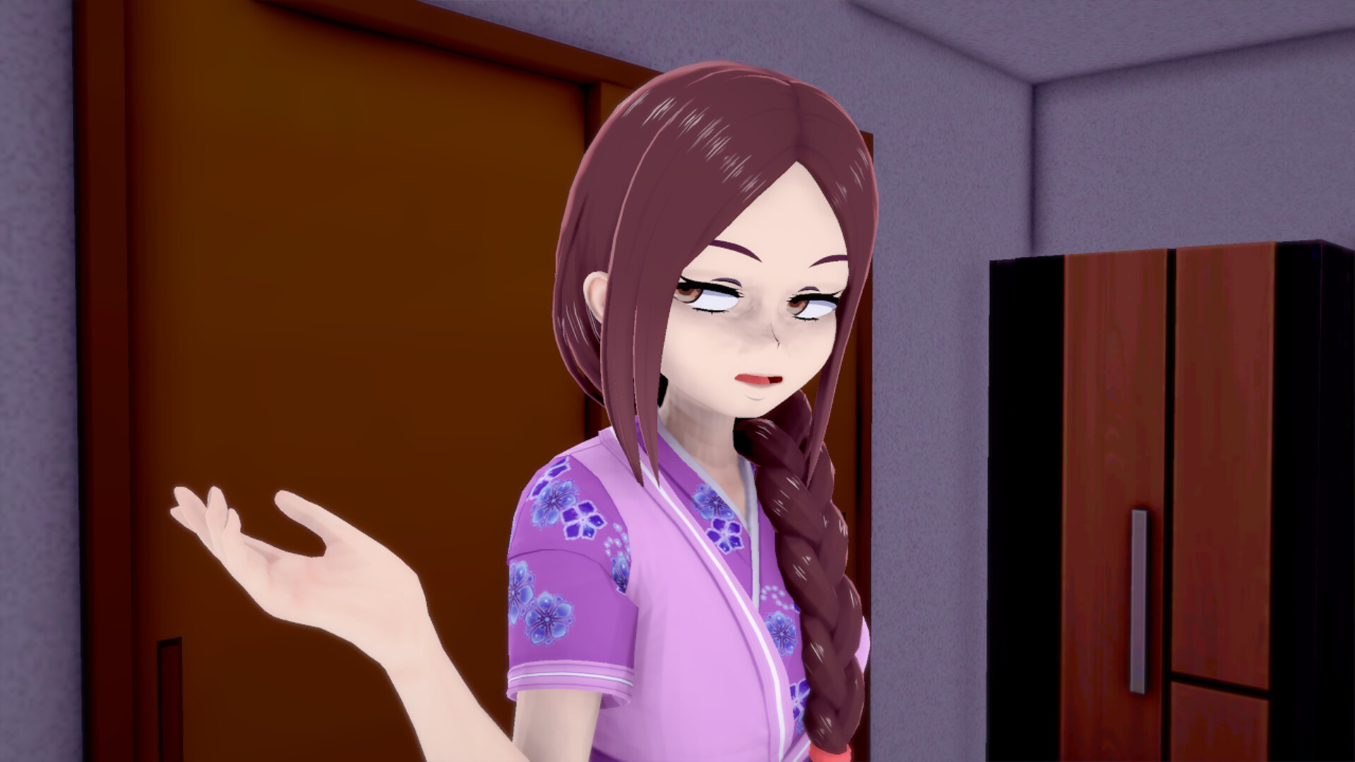 Ashley's Adventure: Get a Job or Die Trying - Screenshot 9