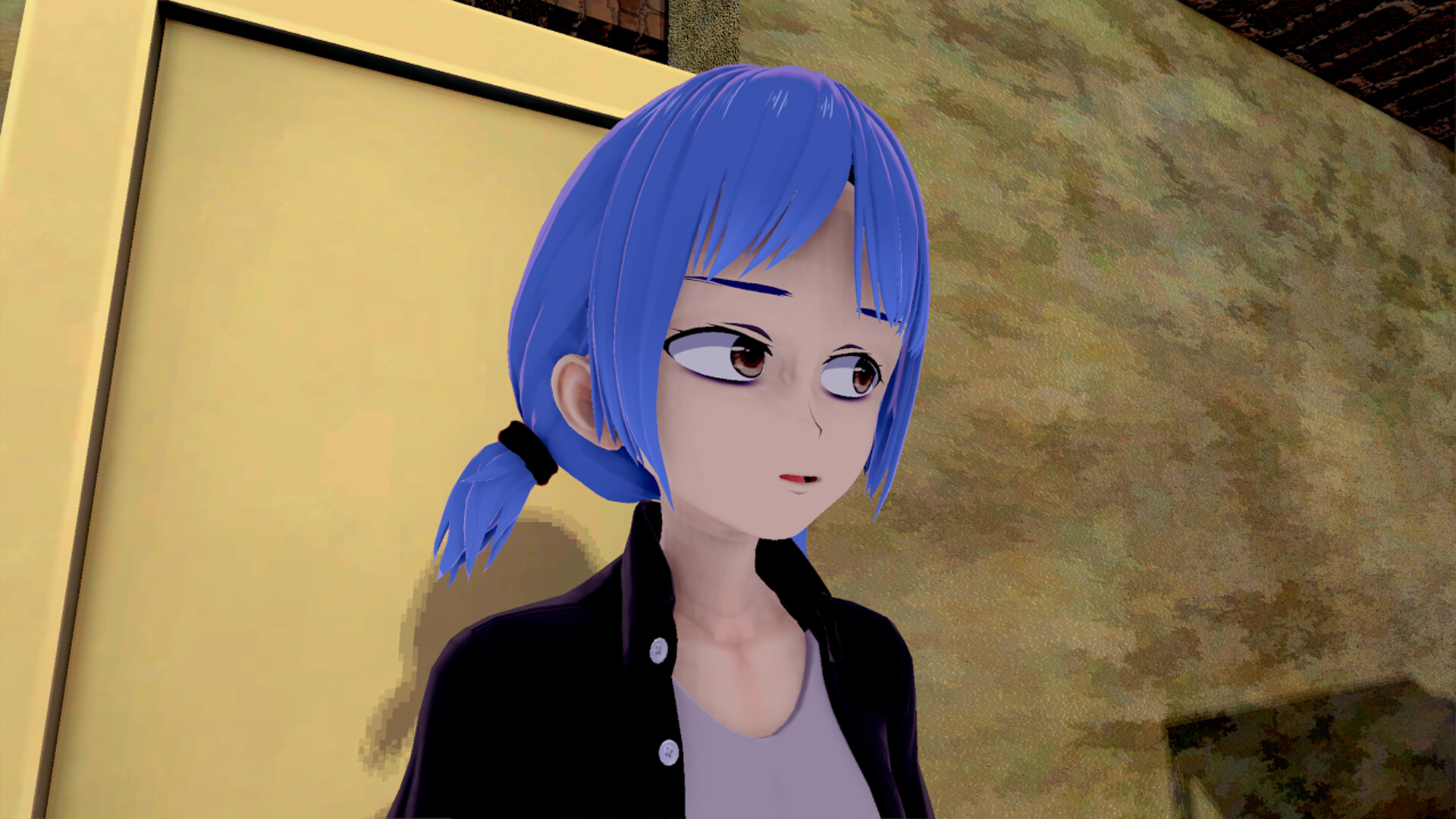 Ashley's Adventure: Get a Job or Die Trying - Screenshot 1