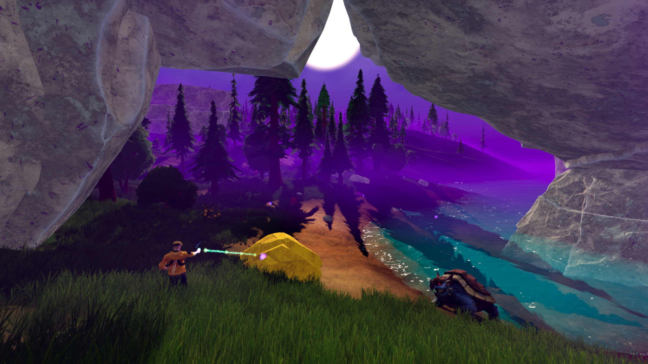 Wildsite - Screenshot 1