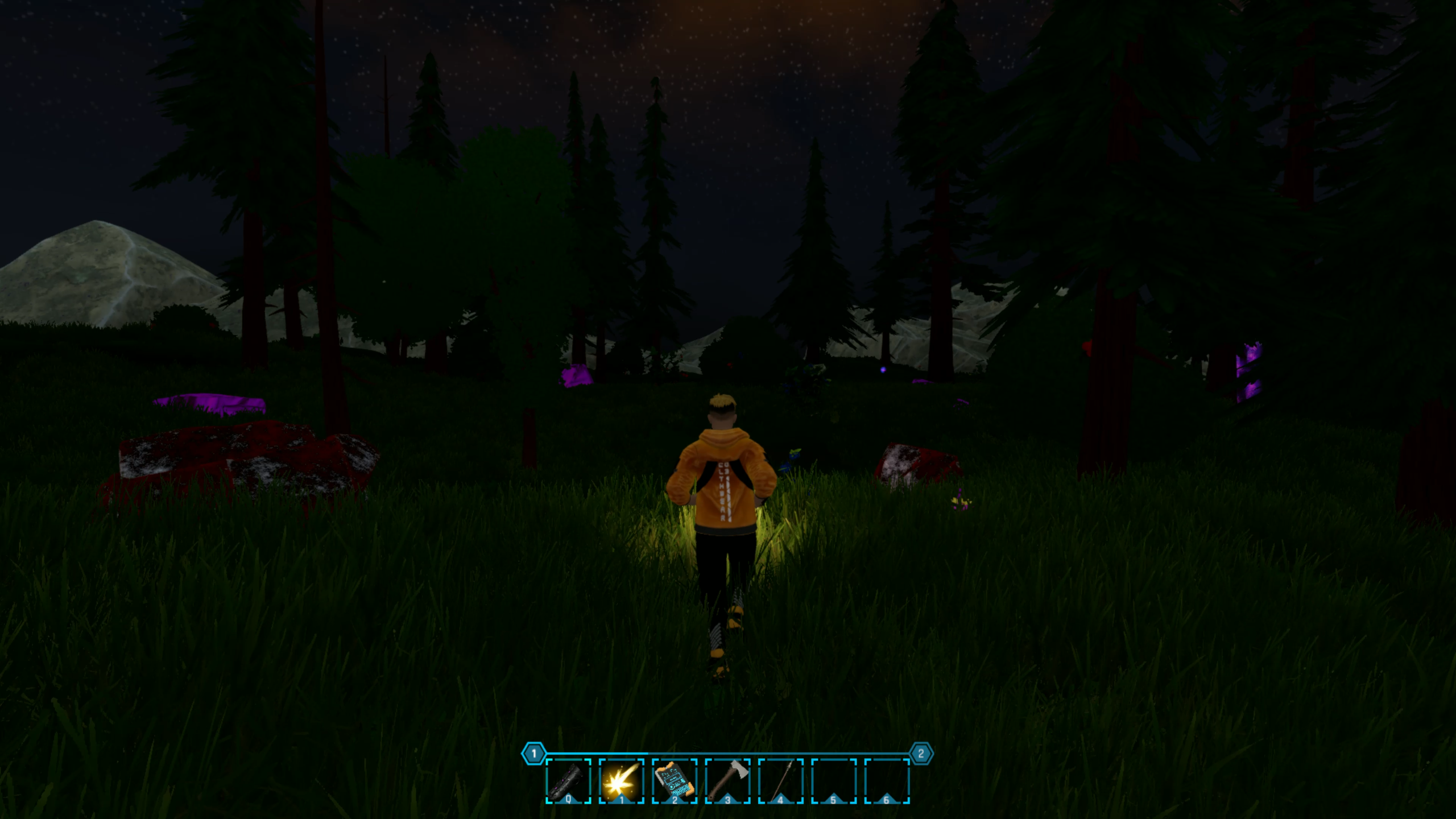 Wildsite - Screenshot 3