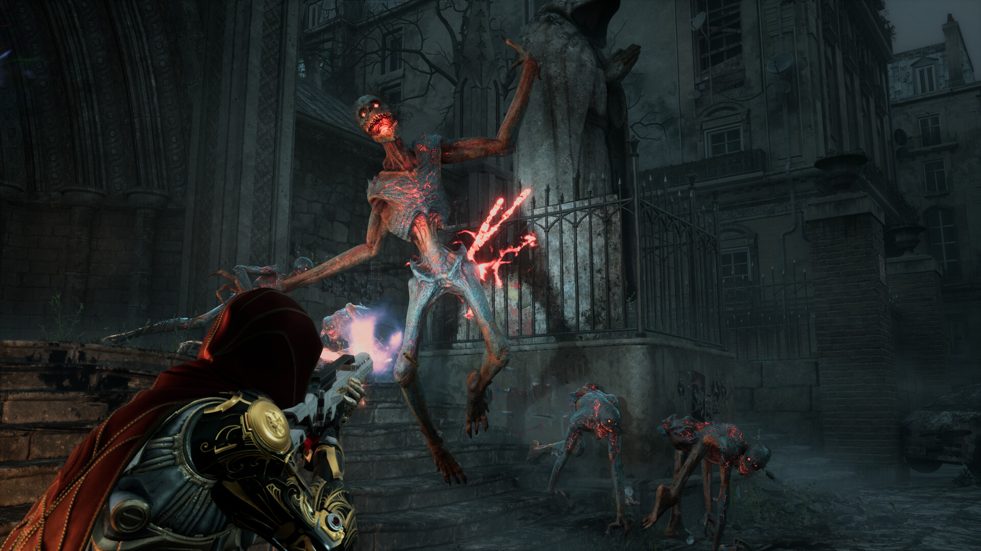 Armatus - Screenshot 5