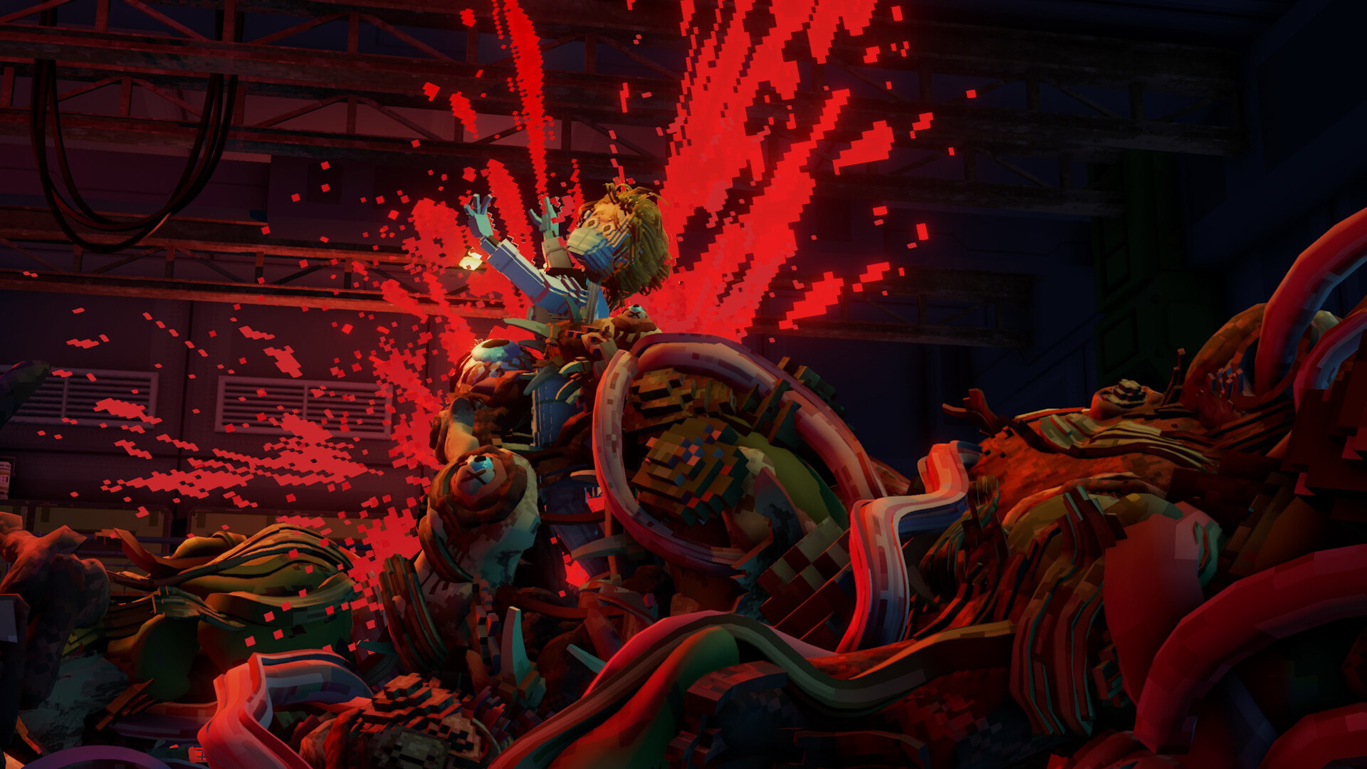 Echo Generation 2 - Screenshot 1