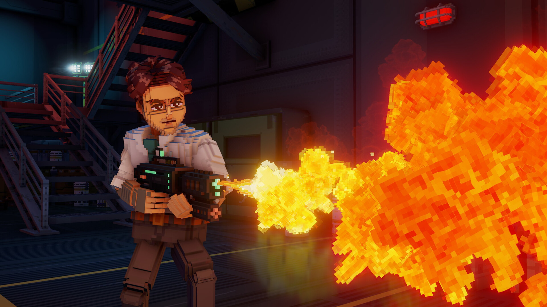 Echo Generation 2 - Screenshot 4