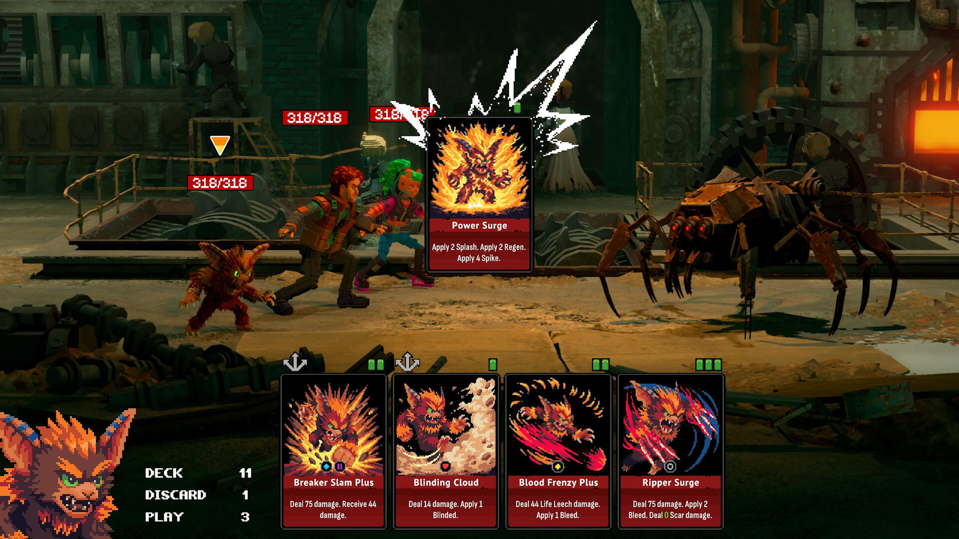 Echo Generation 2 - Screenshot 7