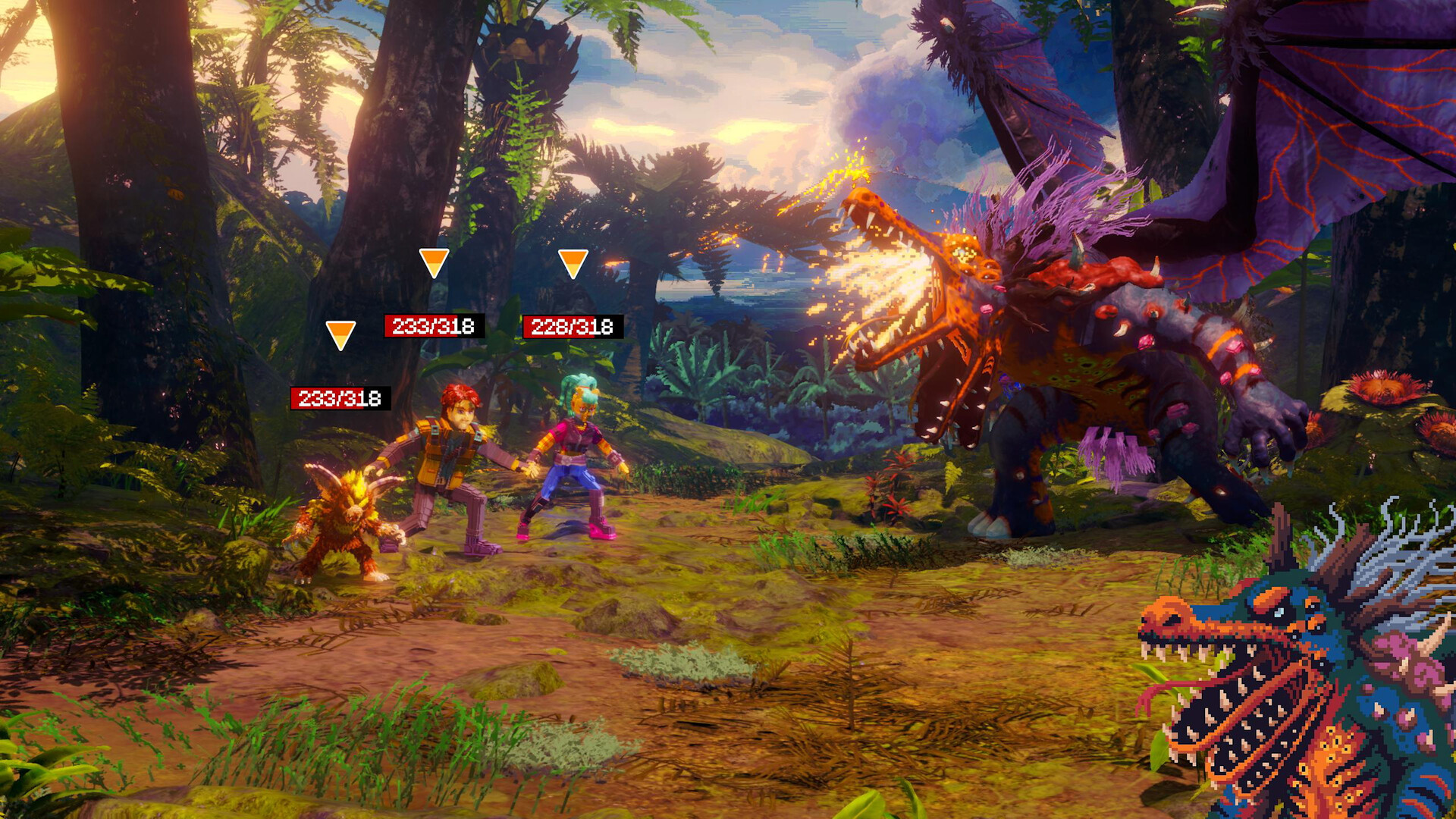 Echo Generation 2 - Screenshot 2