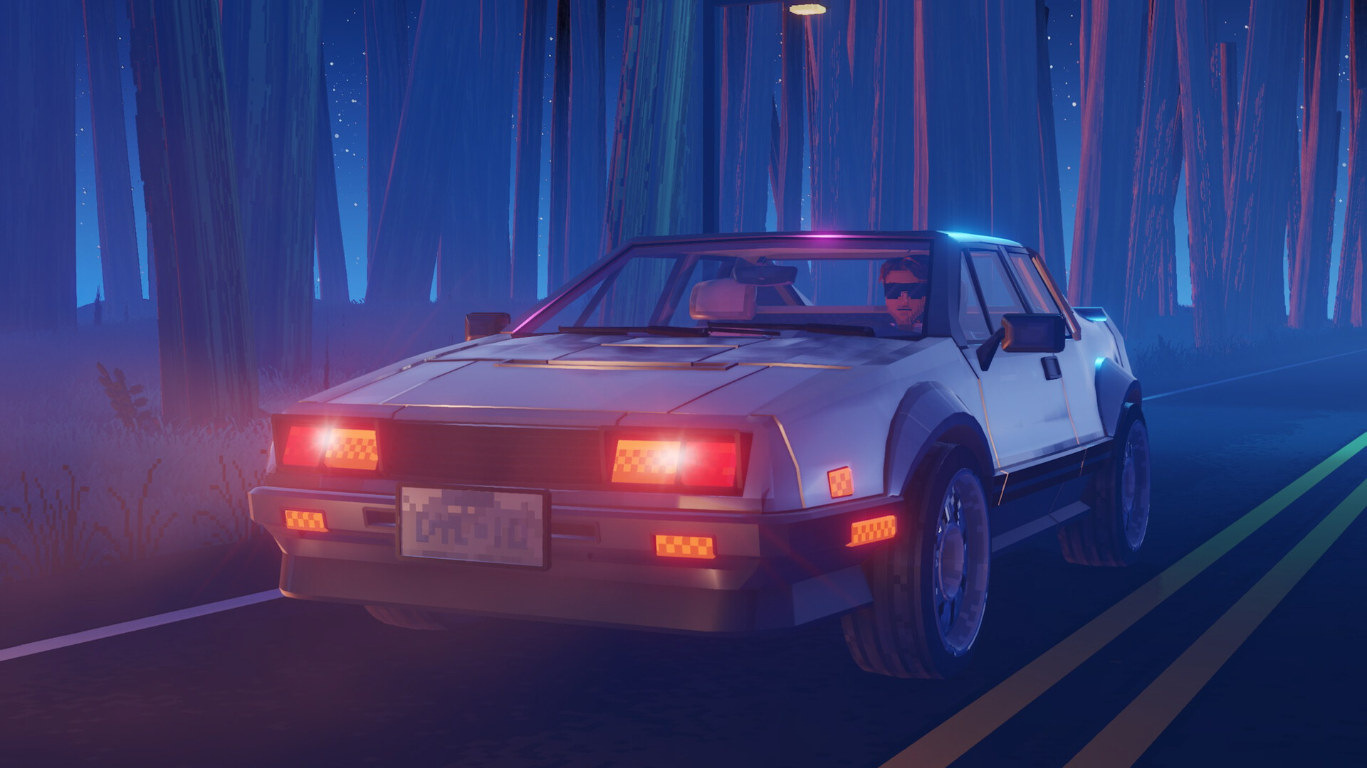 Echo Generation 2 - Screenshot 5